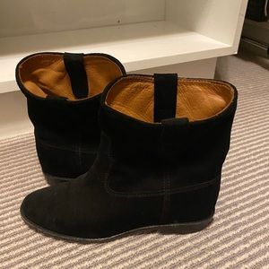 Isabel Marant ankle boots